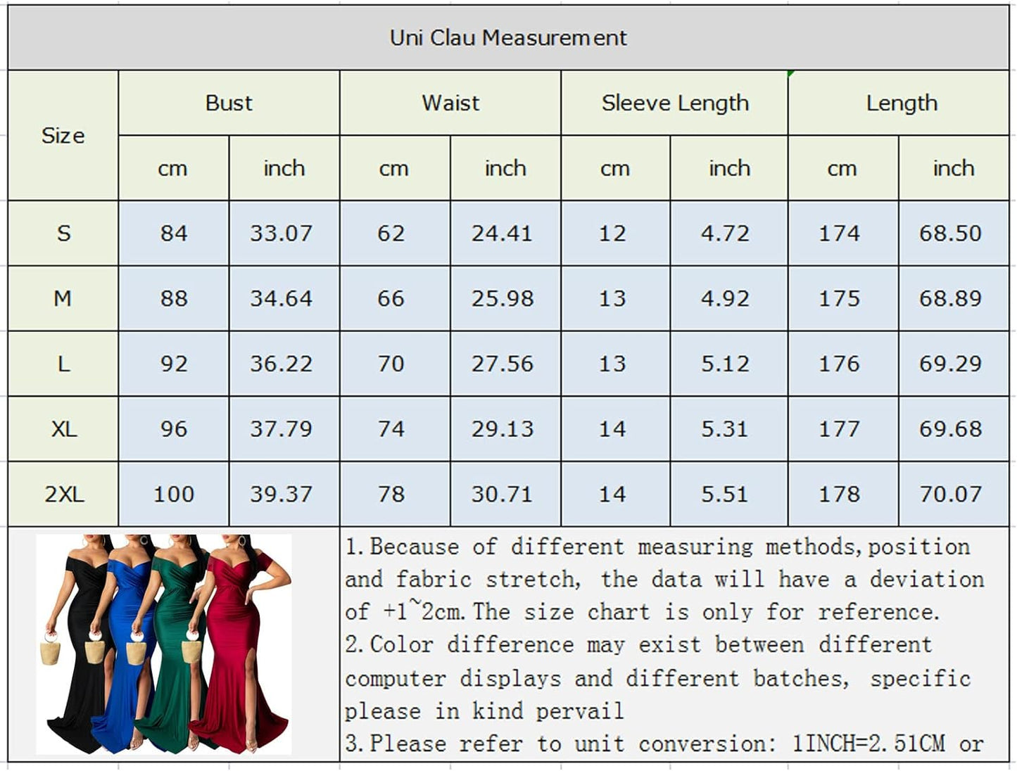 Women Sexy off Shoulder V Neck Ruched Maxi Dress High Split Formal Party Gown Nigh Club Maxi Dresses